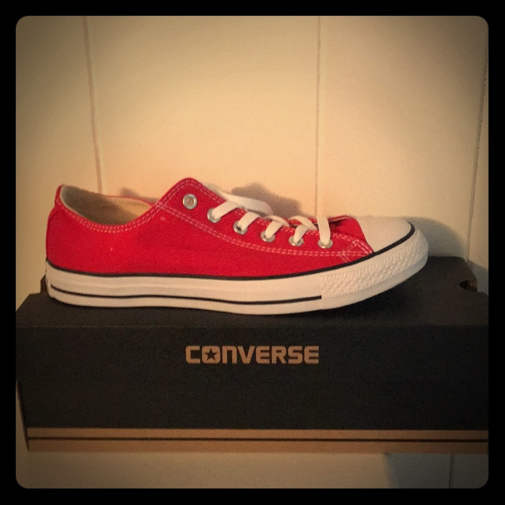 Converse - Red